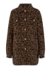 Pieces Jacke in Black