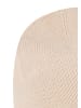 Camel Active Beanie aus reiner Baumwolle in Karamell