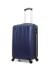 Hero Mittelgroßer Hartschalenkoffer STROMBOLI in Dunkelblau (64L)