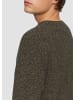 QS Strickpullover in 79W0_olivgrün