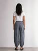 Levete Room Hose LR-STOCKHOLM in 6995C DARK NAVY COMBI