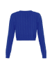 aleva Damen Sweater in KÖNIGSBLAU