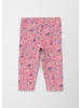 s.Oliver Leggins 3/4 in Pink