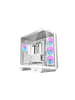 DarkFlash DY470 PC Gehäuse inkl. 4 Lüfter GPU-Halter