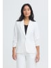Oxmo Jackenblazer OXNTanja in Weiß