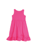 Walkiddy Kleid Pink Flowers-Sleeveless Dress