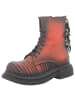 Papucei Stiefelette in rot