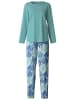Calida Pyjama in ice green
