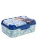 Disney Disney Frozen Brotdose Kinder Lunchbox mit Deckel – bruchsicher & bunt in Blau