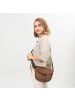 Farmhood Nashville L Umhängetasche Leder 25 cm in mid brown