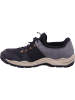 rieker Slipper in schwarz