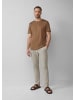 s.Oliver T-Shirt in 8483_sandstein