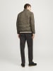 Jack & Jones Steppjacke in Canteen