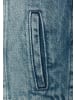 LASCANA Jeansjacke in blue-denim