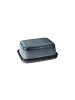 like. by Villeroy & Boch Butterdose Lave gris in Grau 15 x 12 x 6,5 cm in grau