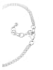 Elli Armband 925 Sterling Silber Astro, Halbmond, Sterne in Silber