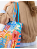 Codello Shopper in blau