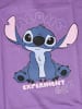 Lilo & Stitch Disney Lilo & Stich T-Shirt Aloha Experiment Shirt Oberteil in lila