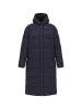 DreiMaster Women Coat in navy