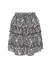 myMo ROCKS Women Skirt in black white
