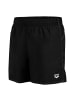 Arena Badehose in Schwarz