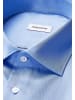 Seidensticker Business Hemd Slim in Mittelblau