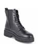 Tamaris Schnürstiefel in schwarz