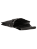 Esquire Dallas Kellnertasche Leder 15,5 cm schwarz