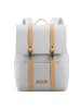 Nautica Tagesrucksack 10L klein Damen Herren Polyester 4 Farben in Grau