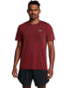 Under Armour Sportshirt "Ua Seamless Stride Ss" in Rot
