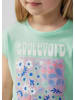 s.Oliver T-Shirt in 6080_ozeangrün