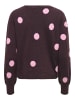 ONLY Strickjacke in Fudge