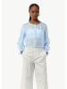 comma Bluse  in  5324_himmelblau