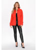 faina Women Coat in red
