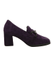 Gabor Pumps in viola