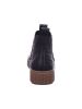 Tamaris Stiefelette in schwarz