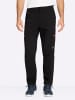 WITT WEIDEN Wanderhose in schwarz