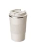 Butlers Kaffeebecher TO GO 4er-Set in Beige