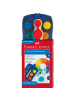 Faber-Castell Farbkasten Connector 125001 12Farben+Deckweiß