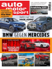 Hubert Burda Media 13 x AUTO MOTOR UND SPORT Zeitschrift (Gutschein für Halbjahres Abo) 