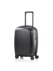 Pack Easy Gen T 4 Rollen Kabinentrolley 52 cm schwarz