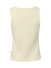 Marie Lund Top in vanille - 0001