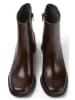 Camper Stiefeletten " Kiara " in Dunkelbraun