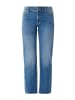 s.Oliver Jeans-Hose KAROLIN in 55Z4_blau