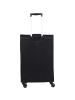 D&N Travel Line 6404 - 4-Rollen-Trolley L 78 cm (blau) in blau