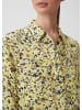comma Bluse  in  11C3_helles zitrone