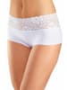 Vivance by Lascana Panty in schwarz, weiß, grau-meliert