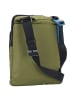 Piquadro PQ-RY Umhängetasche 22 cm Tabletfach in green-black