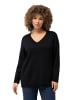 Ulla Popken Pullover in marine