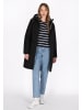 DreiMaster Maritim Women Parka in black